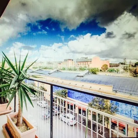 アパート Gazometro *