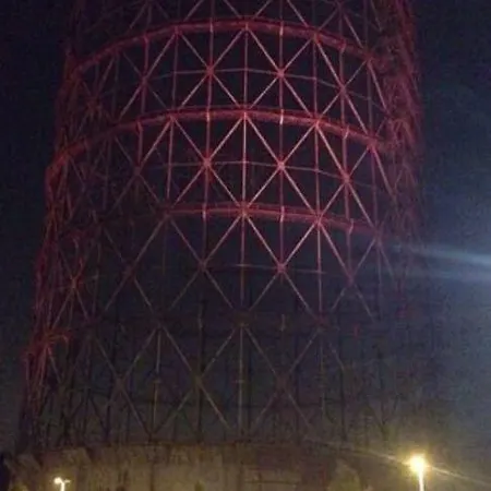 アパート Gazometro